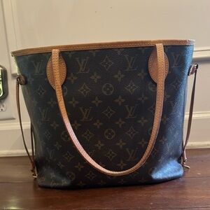 Louis Vuitton neverfull mm